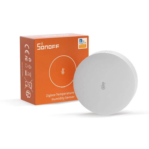 Sonoff snzb 02p - zigbee, indoor