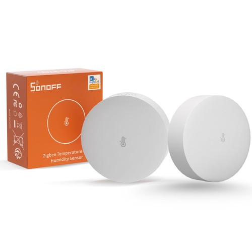 Sonoff zigbee temperature - sonoff,
