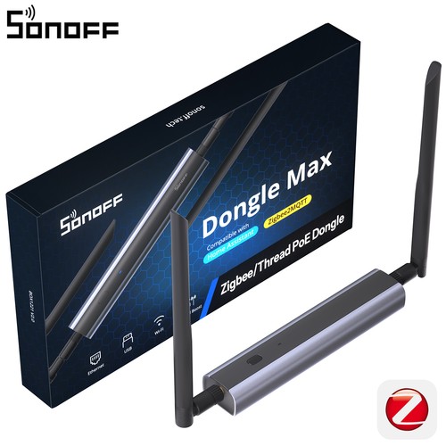 Sonoff zigbee hub gateway - hub,