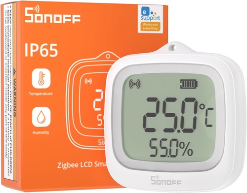 Sonoff snzb 02wd - sonoff, ip65