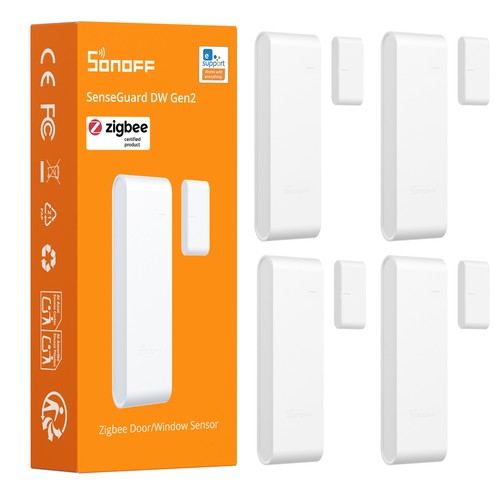 4pcs sonoff zigbee wireless - zigbee,