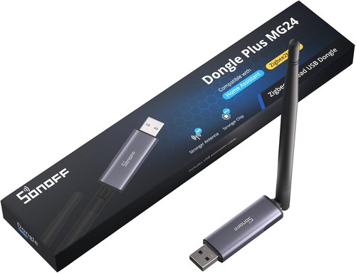 Sonoff zigbee usb dongle - zigbee,