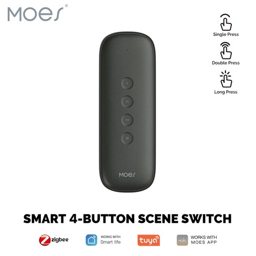 Moes zigbee smart - moes,