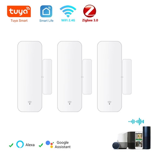 Tuya wifi zigbee - wifi, sensor
