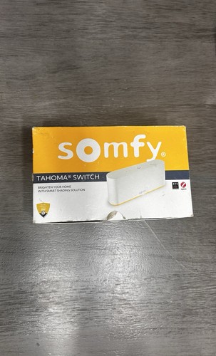 Somfy tahoma switch smart home - tahoma,