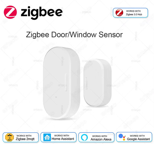 Zigbee door window - zigbee,