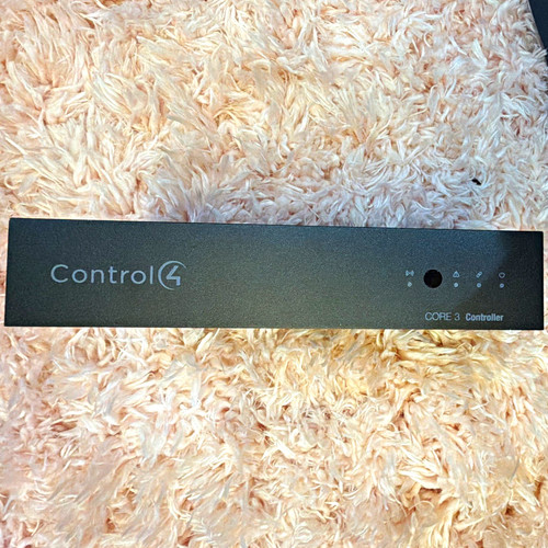 Control4 core smart home - core,
