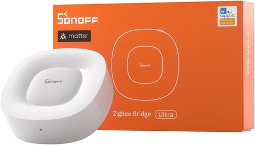 Sonoff zigbee gateway - sonoff,