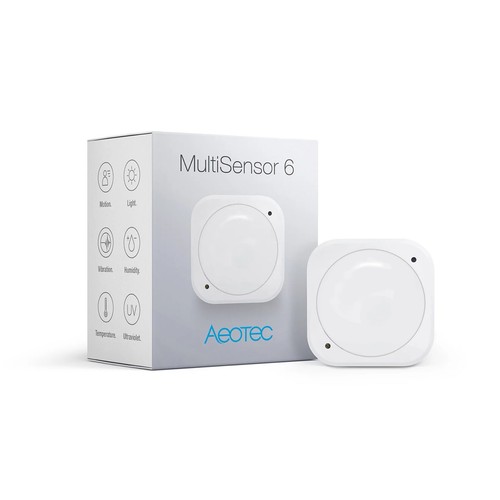 Aeotec wave multisensor 6 - aeotec,