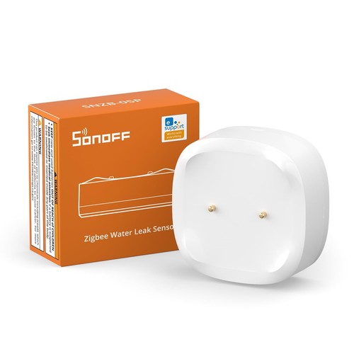 Sonoff zigbee water leak - sonoff,