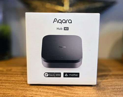 Aqara smart home - aqara, hub