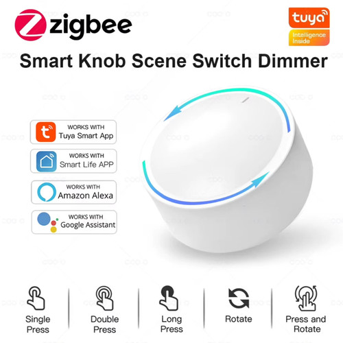 New tuya zigbee smart - zigbee,