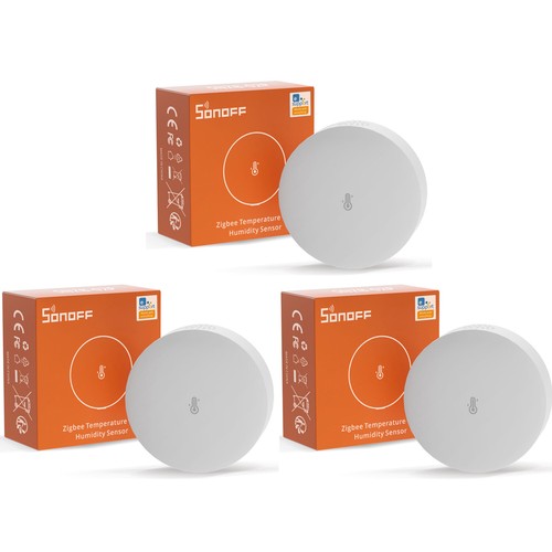 Sonoff snzb 02p - 3x,