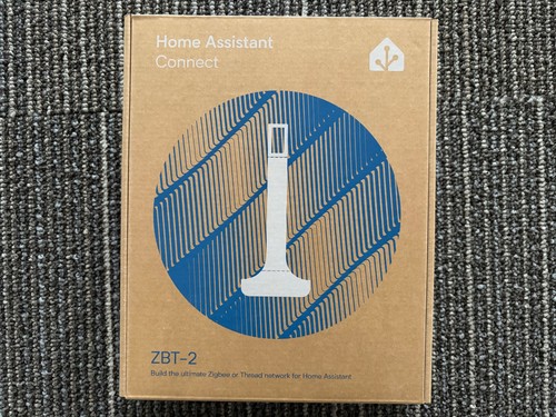 Brand new home assistant - home,