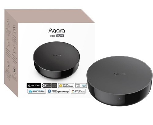 Aqara smart hub m200 - hub,