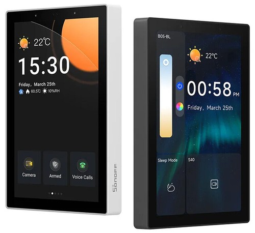 Sonoff nspanel pro smart - pro,