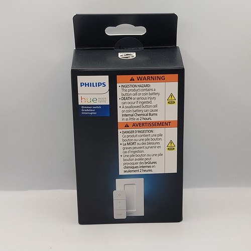 Philips hue dimmer switch - dimmer,