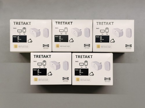 Ikea tretakt smart plug with - smart,