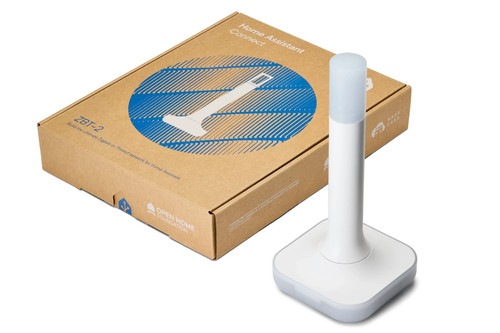 Home assistant connect zbt - home,