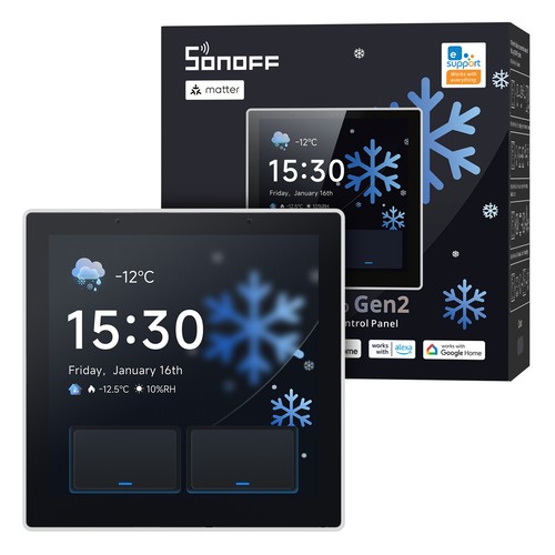 Sonoff nspanel pro - pro, gen2