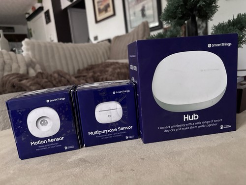 Samsung smartthings hub - samsung,