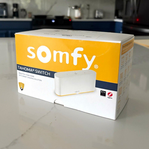 Somfy tahoma switch smart - somfy,