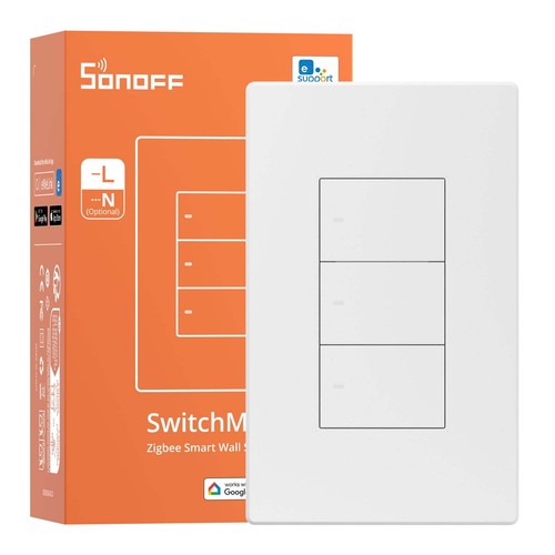 Sonoff zigbee smart - sonoff,