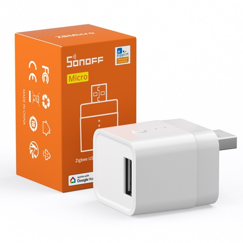 Sonoff zigbee micro usb - sonoff,