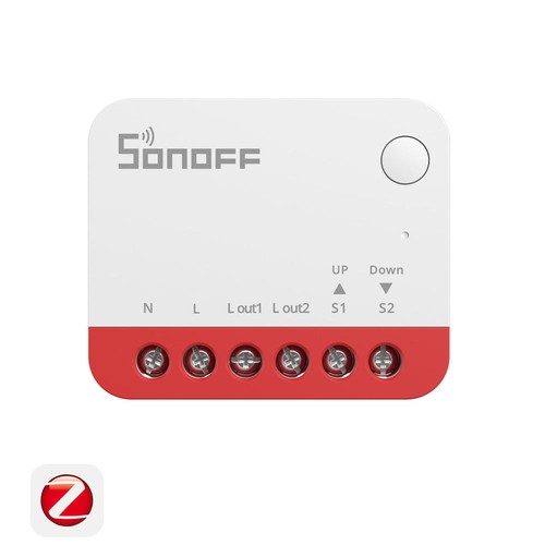 Sonoff zigbee smart - smart, roller
