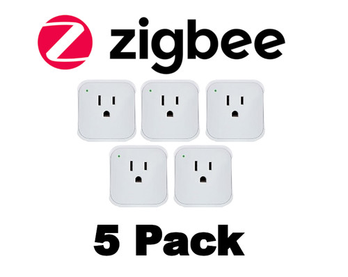Lot zigbee smart - plugs,