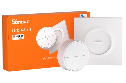 Sonoff snzb 01m 1 - snzb-01m, 4-in-1