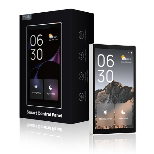Moes smart home touchscreen - smart,