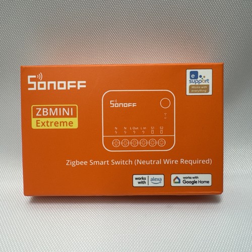 Sonoff zbminir2 extreme - sonoff, zigbee