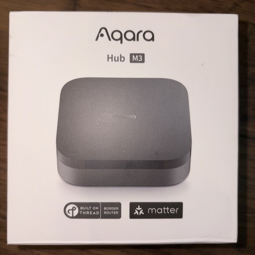 Aqara smart home hub matter - aqara, m3