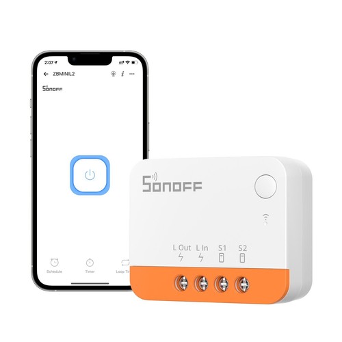 Sonoff extreme zigbee smart - extreme,