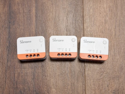 Sonoff zbminil2 zigbee smart - zbminil2,