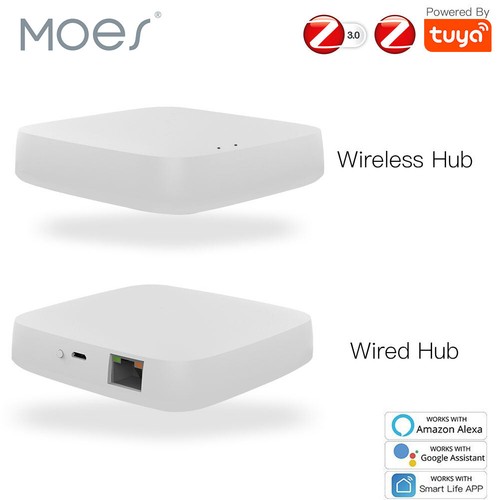 Moes tuya zigbee smart - moes,