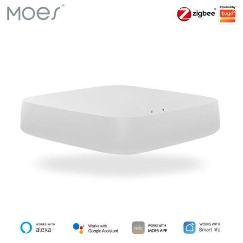 Moes tuya zigbee smart - moes,