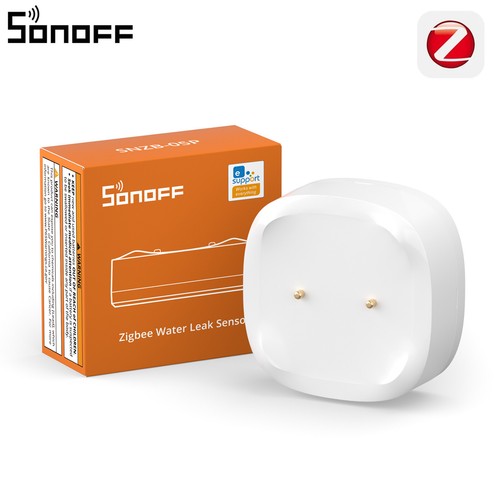 Sonoff zigbee water detector - sonoff,