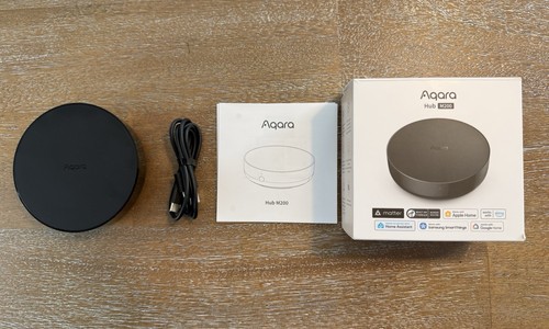Aqara hub m200 - hub,